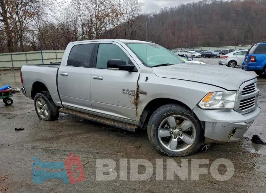 3C6RR7LTXJG140184 Photo# 4