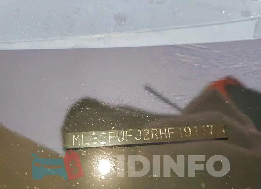 ML32FUFJ2RHF19117 Photo# 13