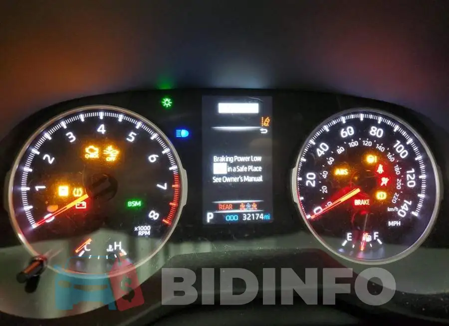 2T3P1RFV7NW294504 Photo# 9