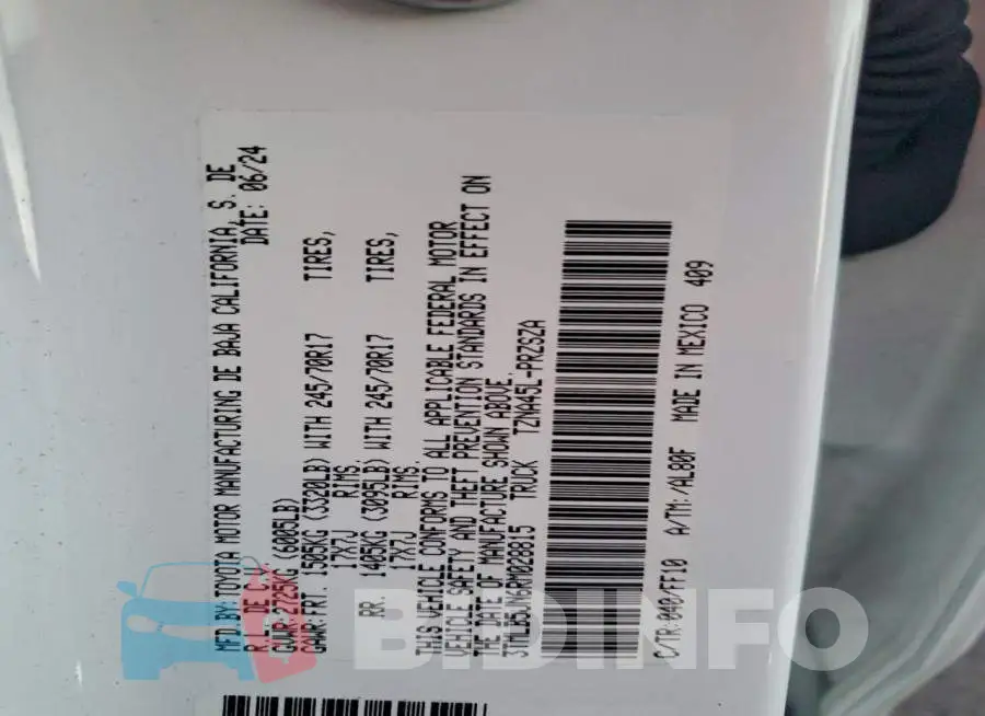 3TMLB5JN6RM028815 Photo# 12