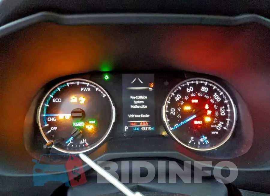 4T3B6RFV1NU085741 Photo# 9