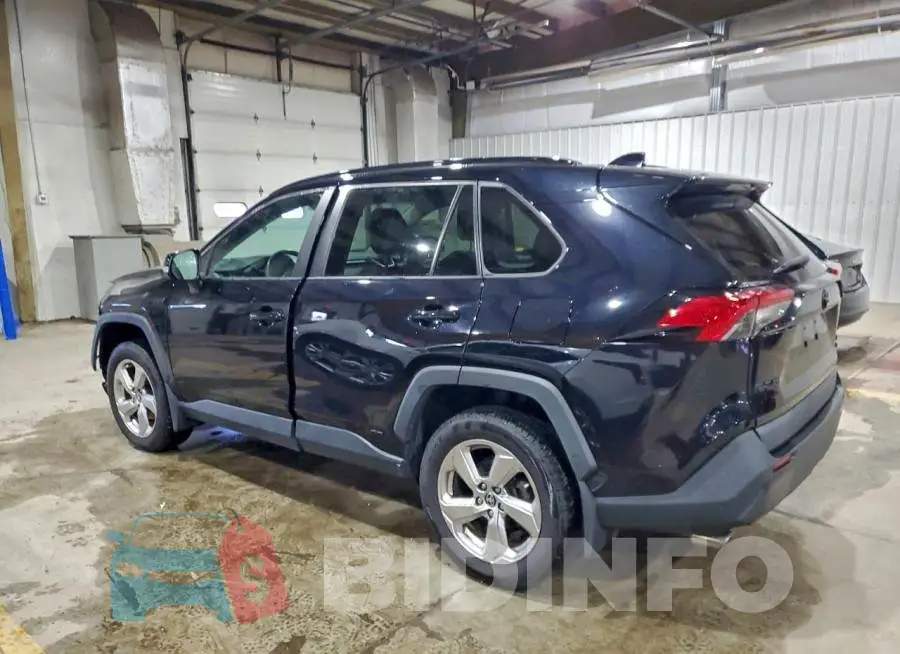 4T3B6RFV2MU054013 Photo# 2