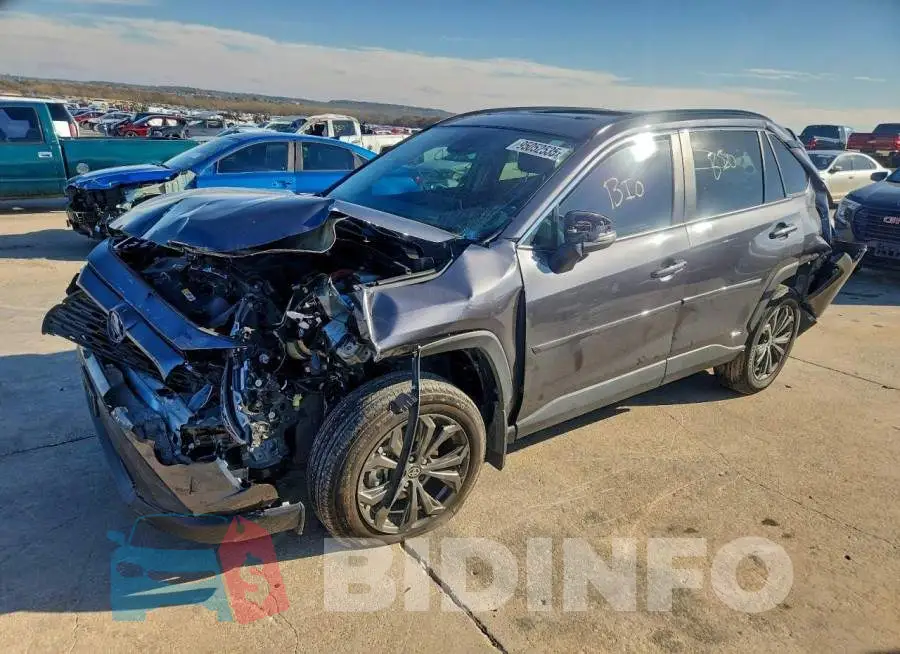 4T3B6RFV5PU126715 Photo# 1