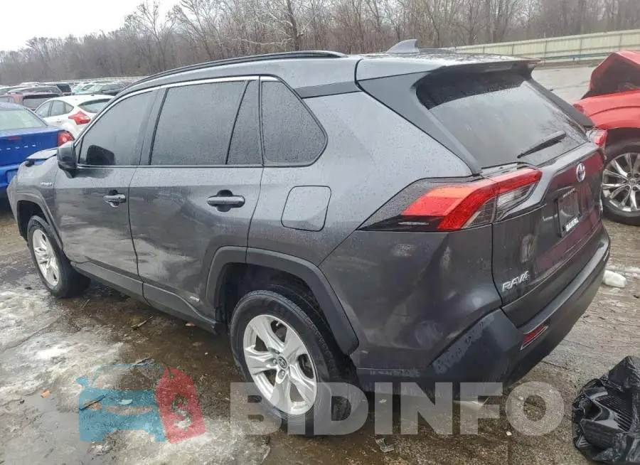 4T3LWRFV2MU024286 Photo# 2