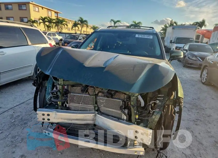 5TDXBRCH5RS625342 Photo# 5