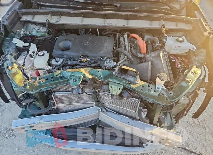 5TDXBRCH5RS625342 Photo# 12