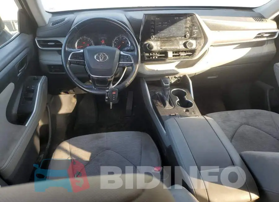 5TDZZRAH1LS500112 Photo# 8