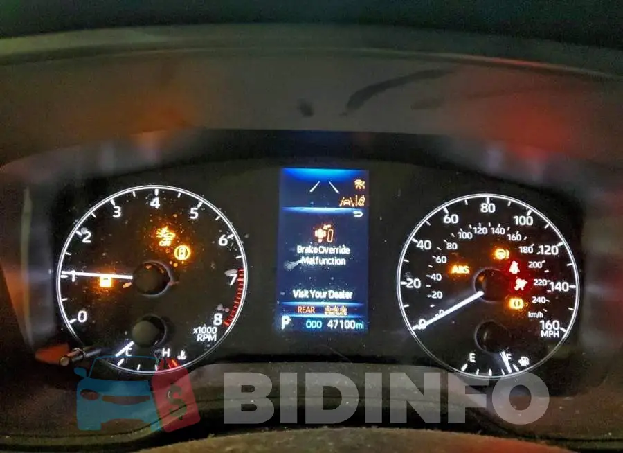 5YFB4MDE7RP123310 Photo# 9