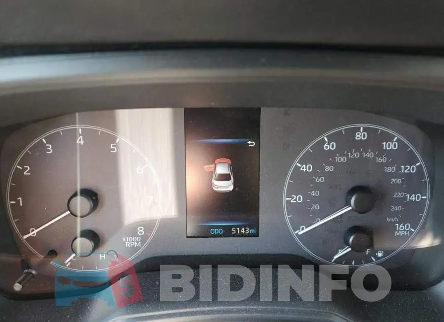 5YFB4MDE9SP277815 Photo# 9