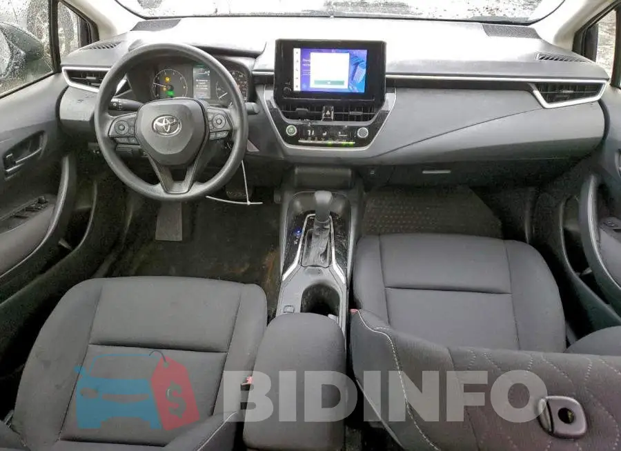 JTDBDMHE8PJ000269 Photo# 8