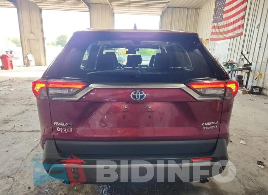 JTMDWRFV2KD510997 Photo# 6