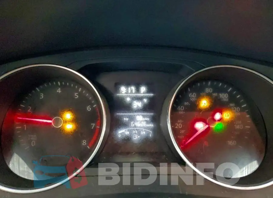 3VW2B7AJ4HM362518 Photo# 9