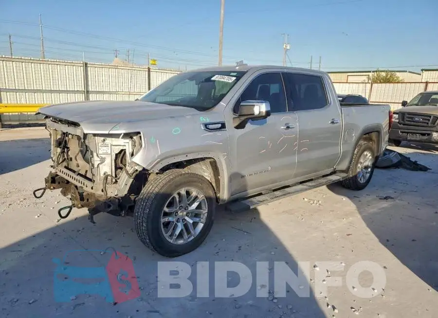 3GTU9DED4KG223232 Photo# 1