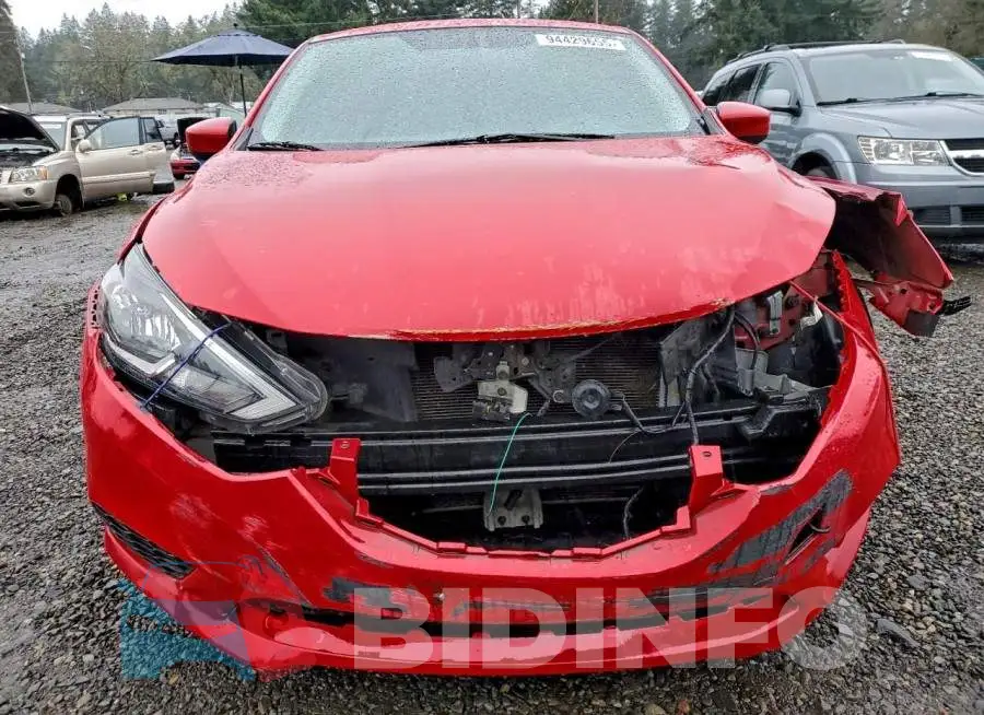 3N1AB7AP3KL606579 Photo# 5
