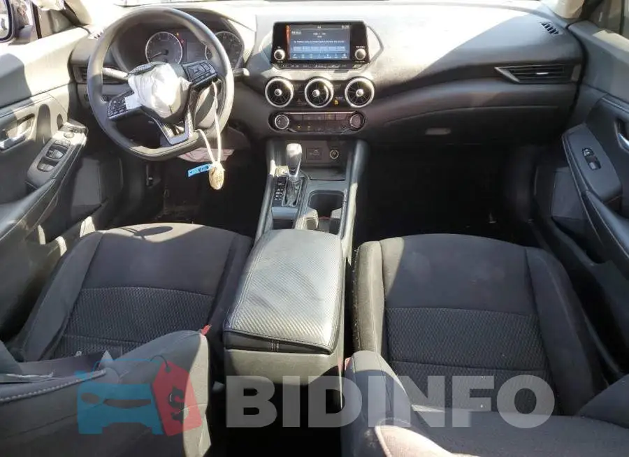 3N1AB8BV4MY276332 Photo# 8