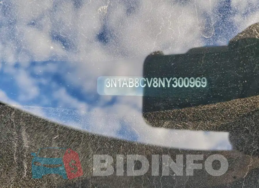 3N1AB8CV8NY300969 Photo# 12