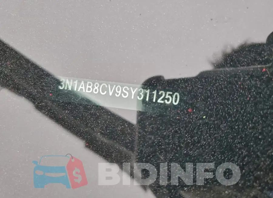 3N1AB8CV9SY311250 Photo# 13