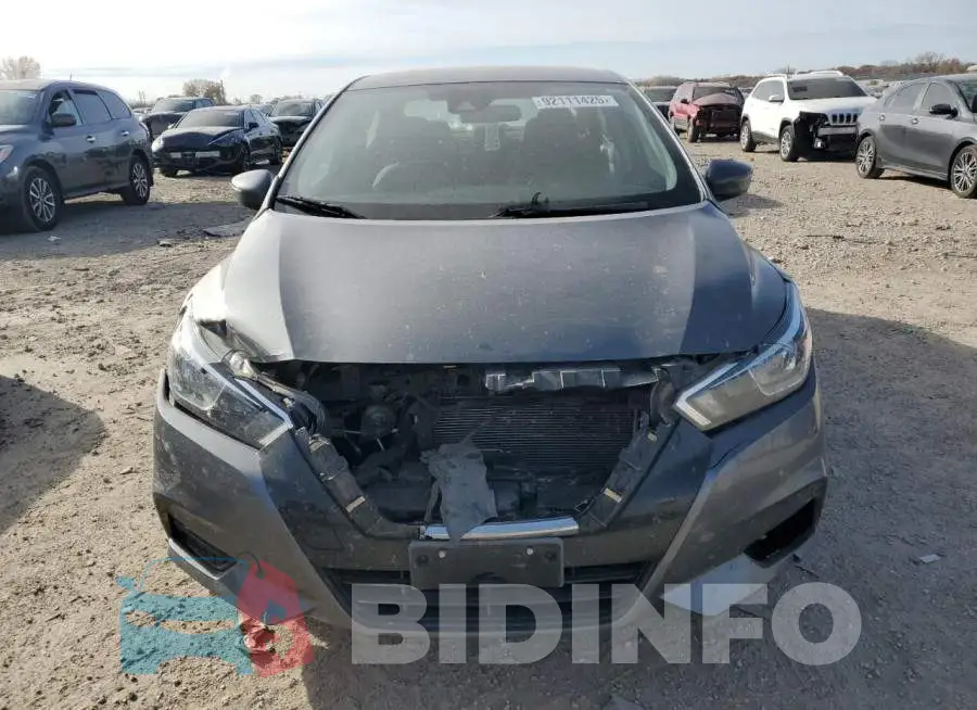 3N1CN8EV4ML861176 Photo# 5
