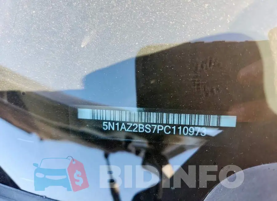 5N1AZ2BS7PC110973 Photo# 13