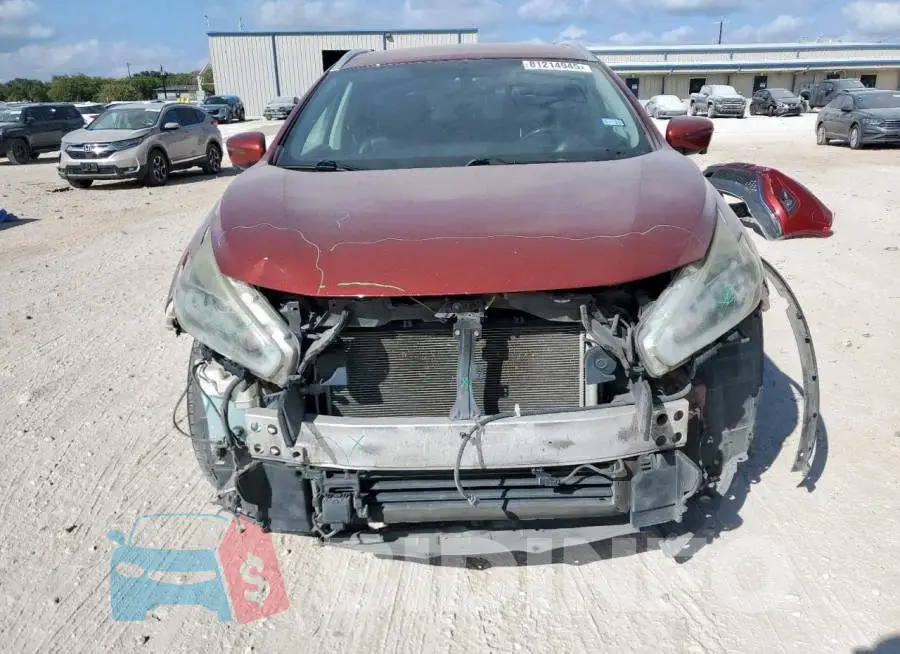 5N1AZ2MH0JN174091 Photo# 5