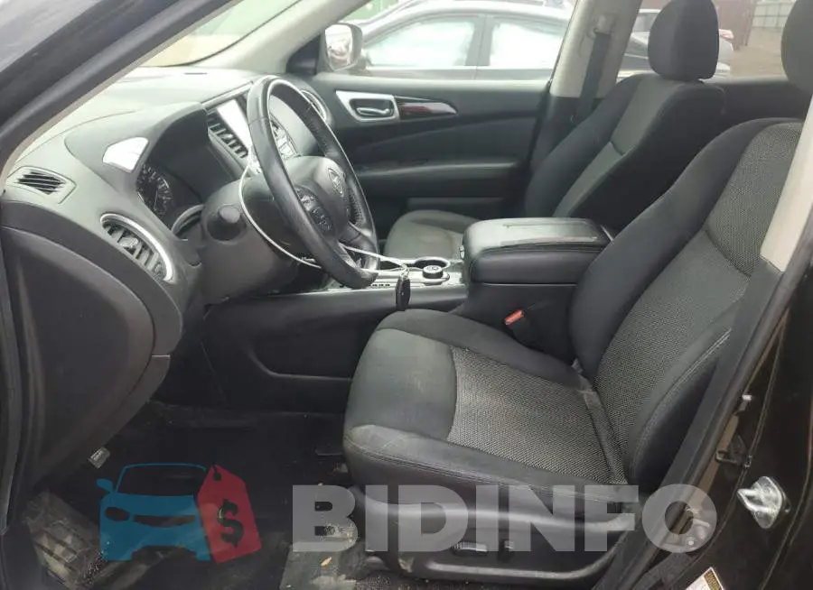 5N1DR2MM8KC577839 Photo# 7