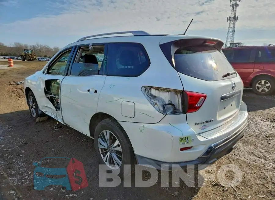 5N1DR2MM9HC683564 Photo# 2