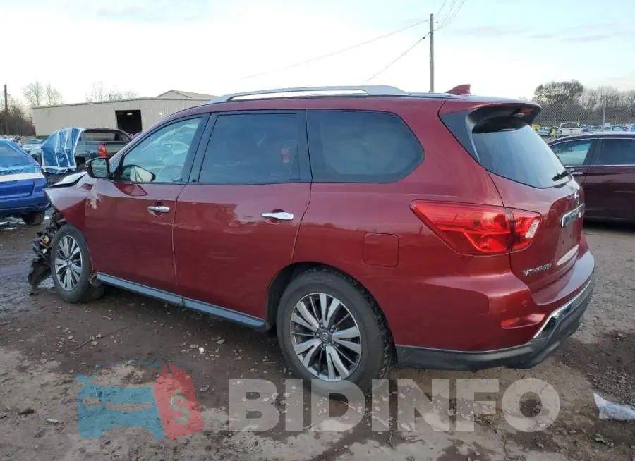5N1DR2MN2KC597285 Photo# 2