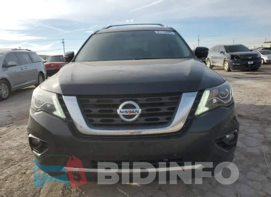 5N1DR2MN4KC596414 Photo# 5