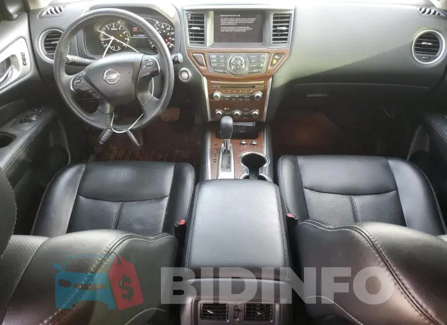 5N1DR2MN4KC596414 Photo# 8