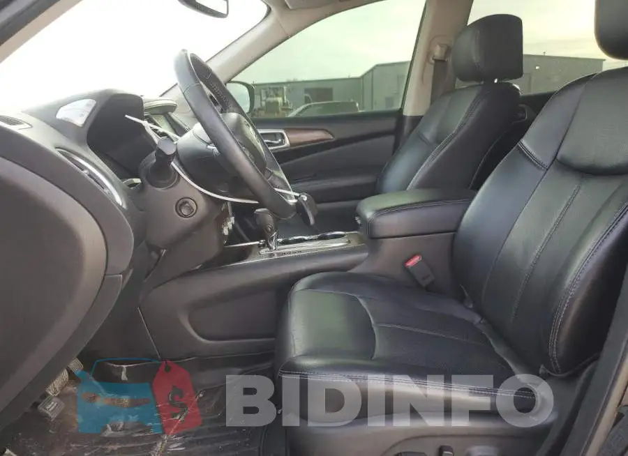 5N1DR2MN4KC596414 Photo# 7