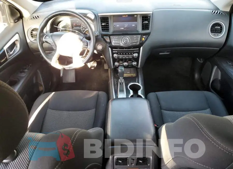 5N1DR2MN4KC612644 Photo# 8