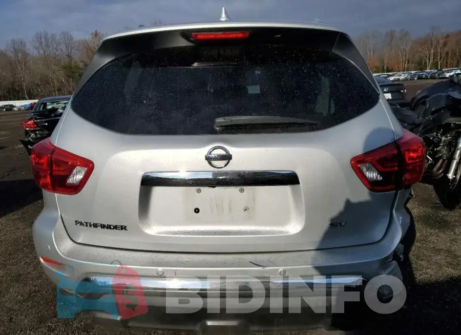 5N1DR2MN4KC612644 Photo# 6