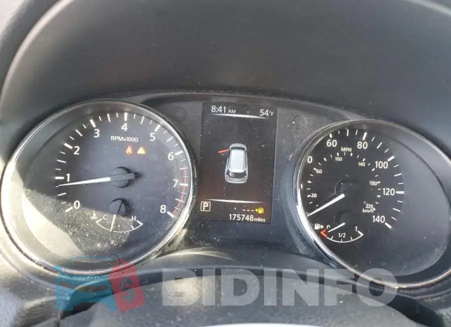KNMAT2MT7HP618821 Photo# 9