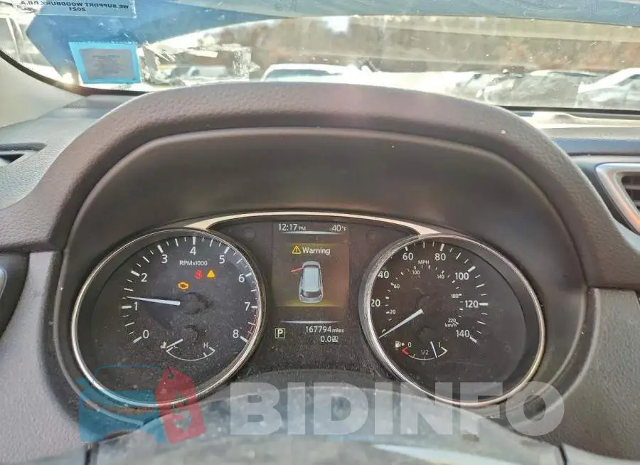 KNMAT2MV2GP710791 Photo# 9