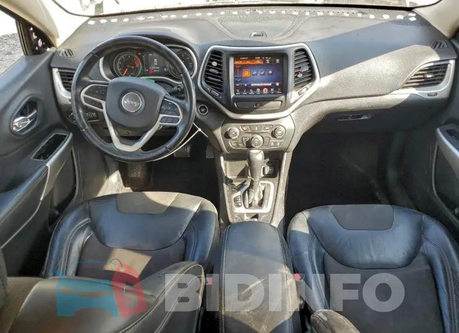 1C4PJLLB6JD510566 Photo# 8