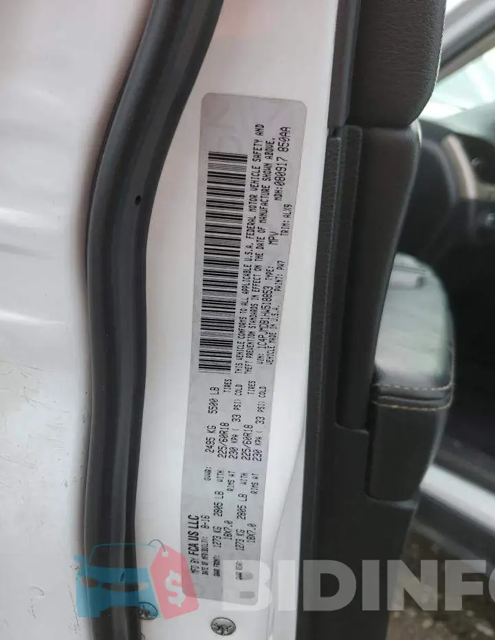 1C4PJMDB1HW518853 Photo# 13
