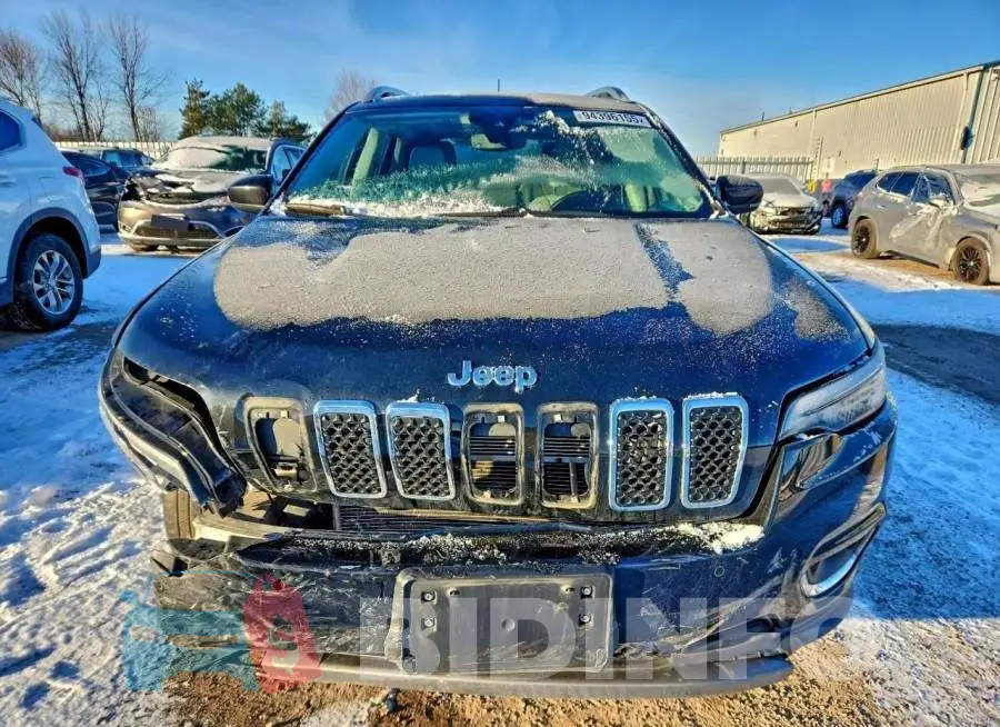 1C4PJMDN0KD320195 Photo# 5