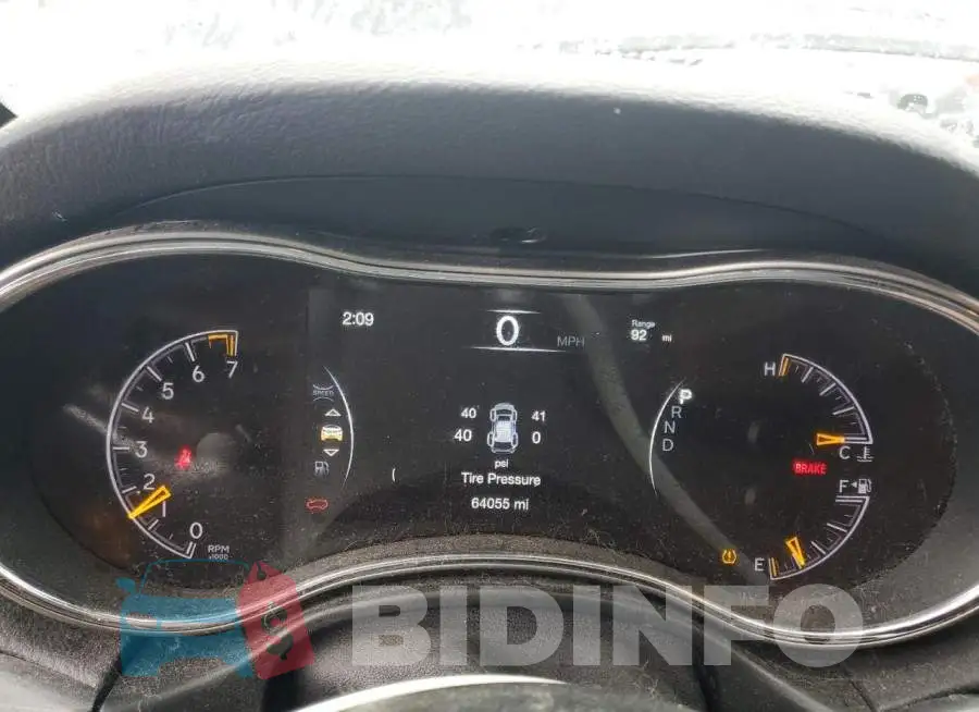 1C4RJFAG9KC709143 Photo# 9