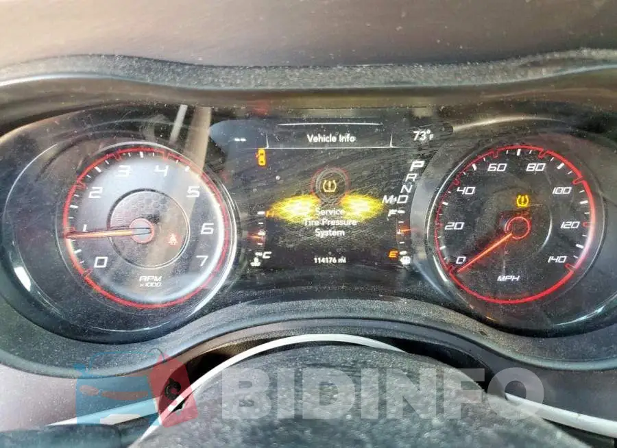 2C3CDXBG3KH615309 Photo# 9