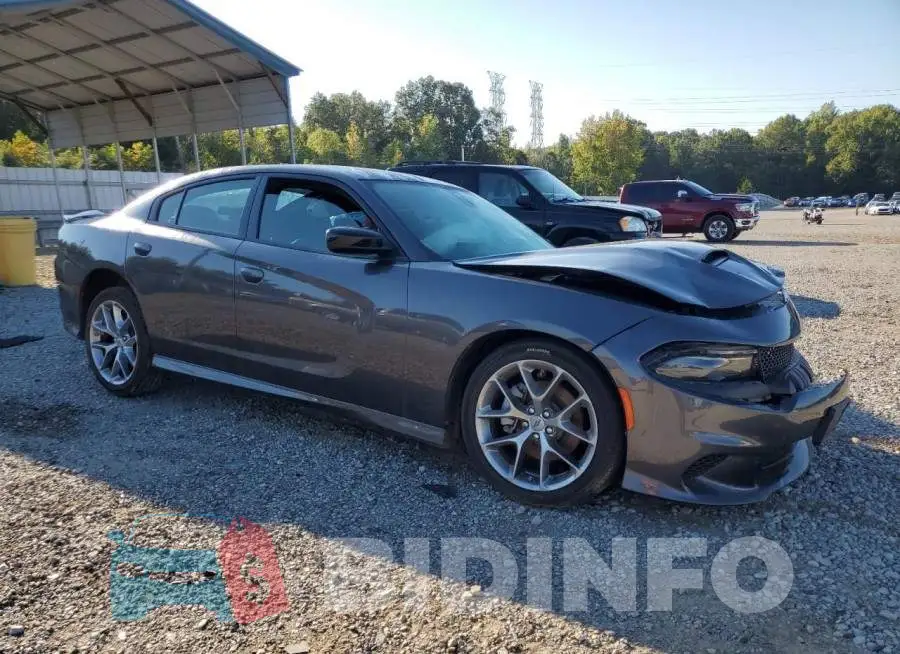 2C3CDXHG5PH579167 Photo# 4