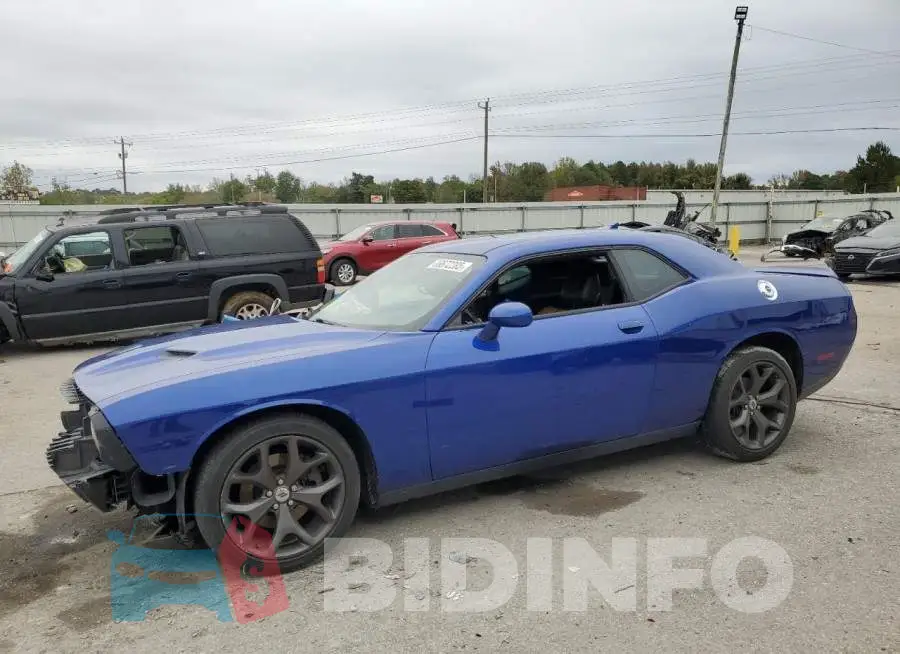2C3CDZAGXKH509548 Photo# 1