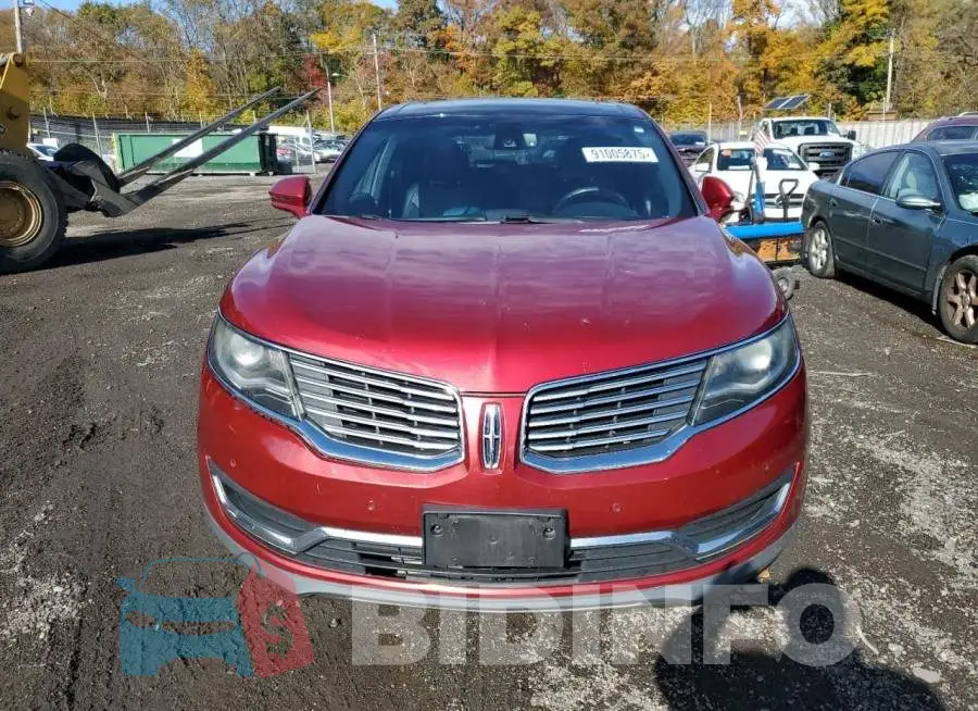 2LMTJ8LP2GBL83921 Photo# 5