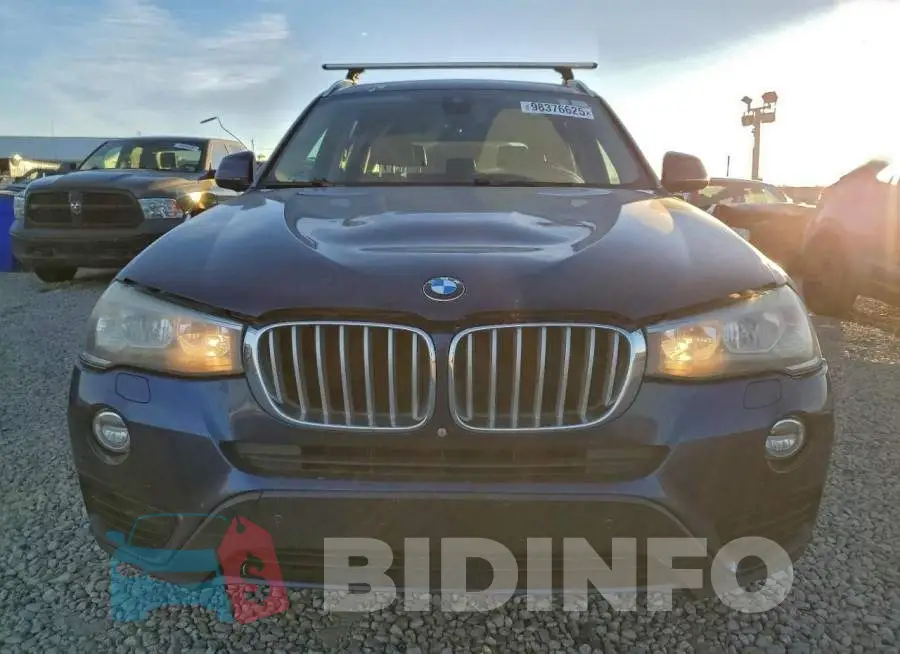 5UXWX9C52G0D89155 Photo# 5