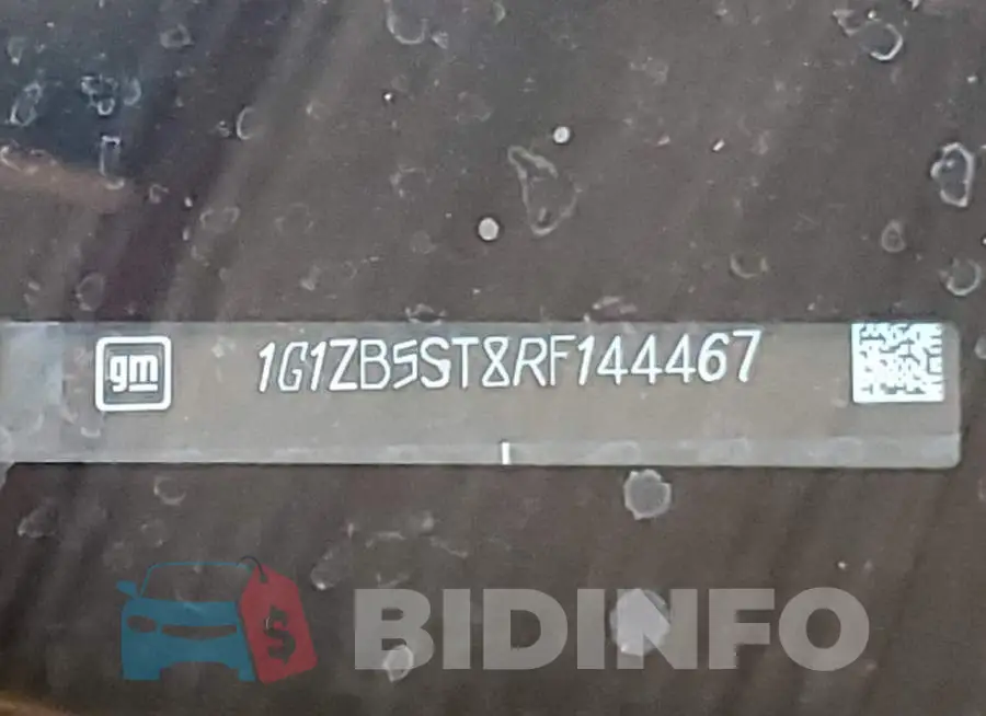 1G1ZB5ST8RF144467 Photo# 12