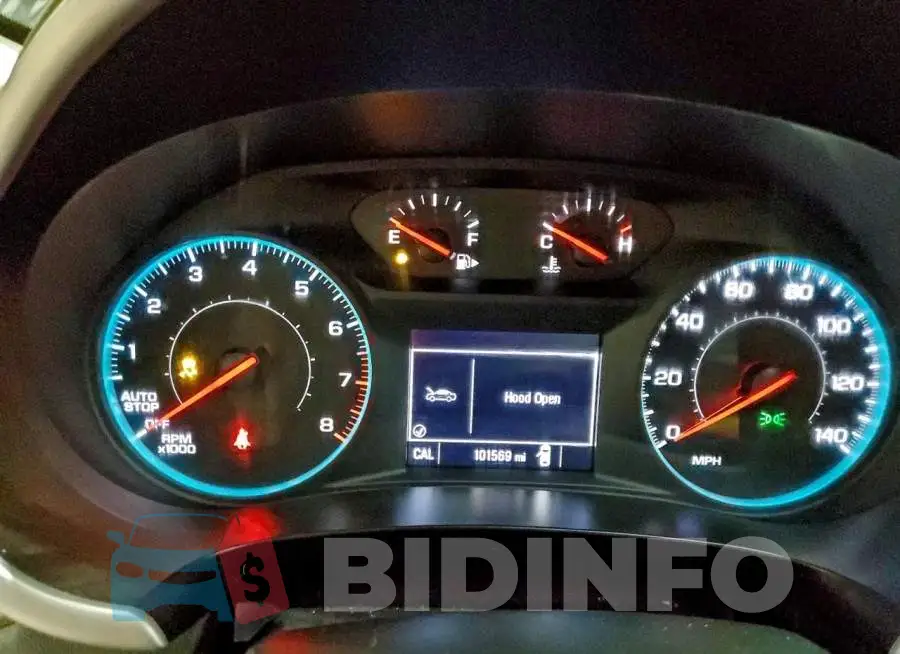 1G1ZD5ST8NF148331 Photo# 9