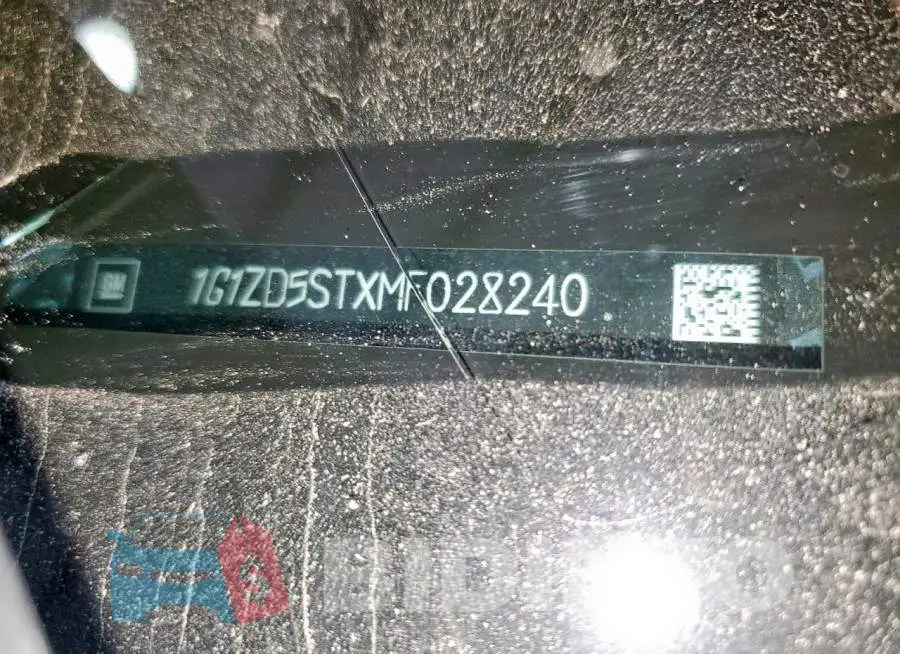 1G1ZD5STXMF028240 Photo# 12