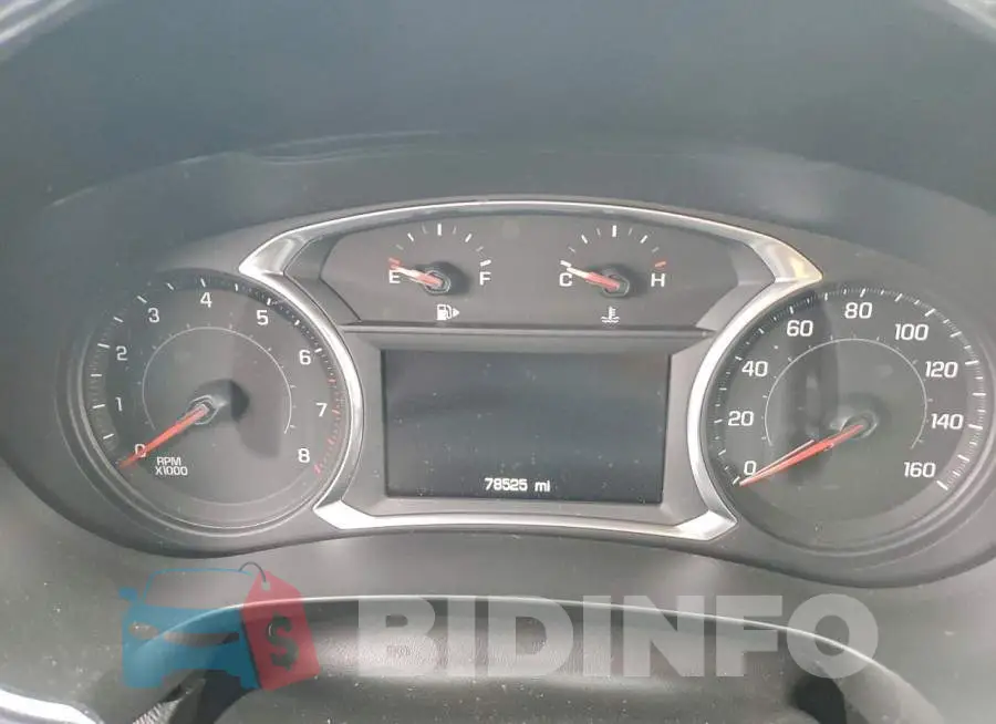 1G1ZH5SX4HF255274 Photo# 9