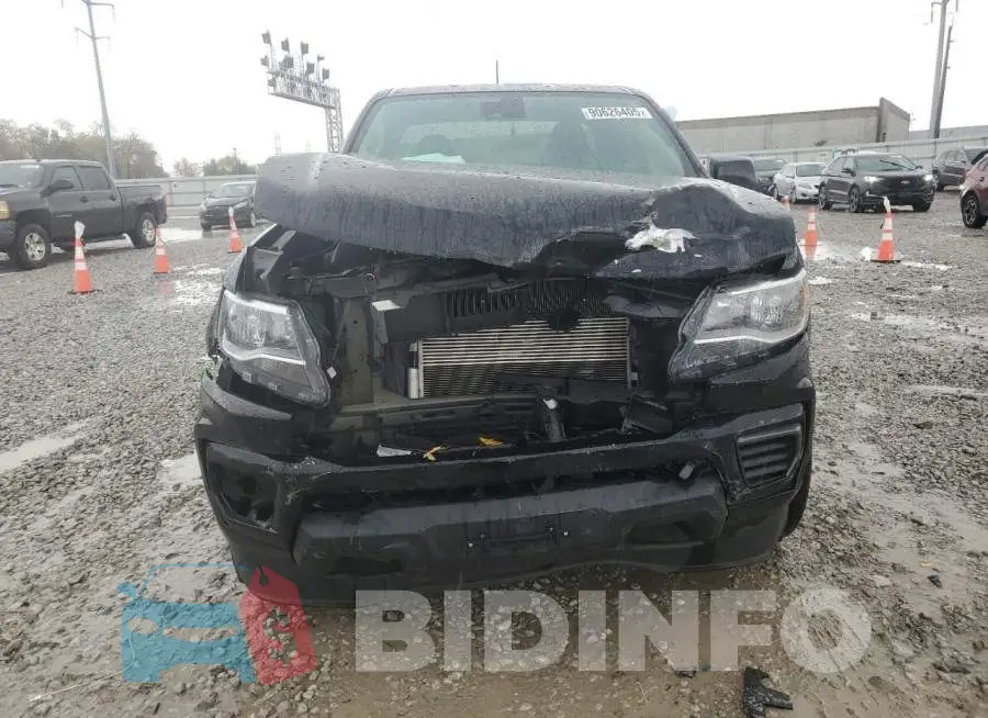 1GCHSCEA5N1274649 Photo# 5