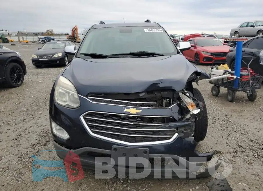 2GNALDEK8G6140495 Photo# 5