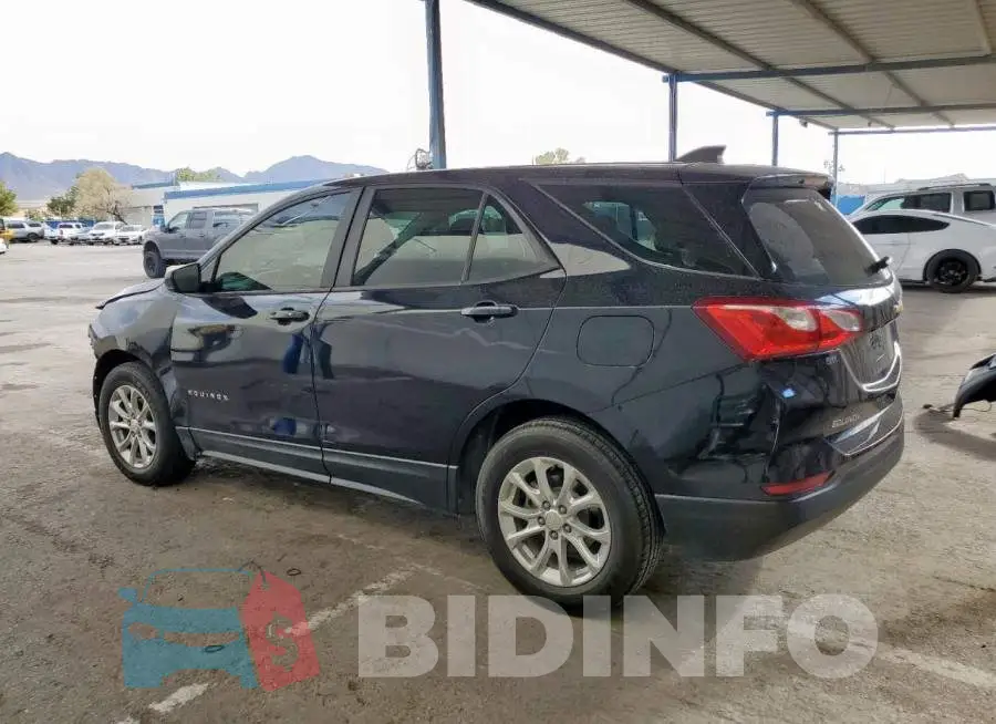 2GNAXHEV1L6117026 Photo# 2